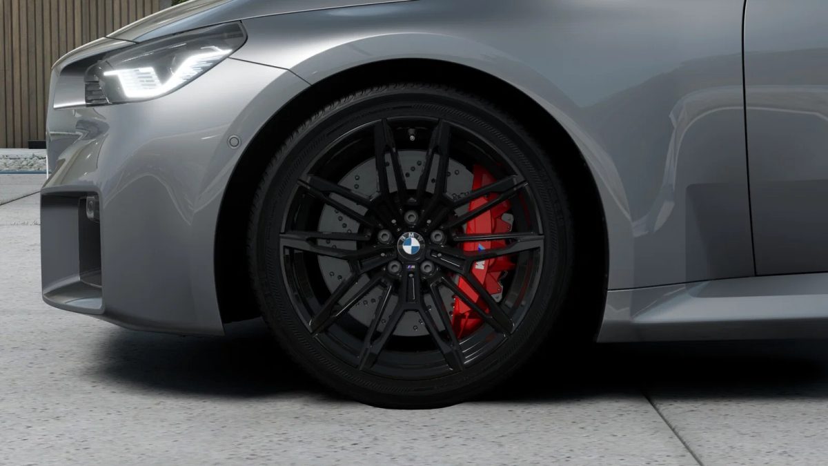 2026 BMW M2 Coupé