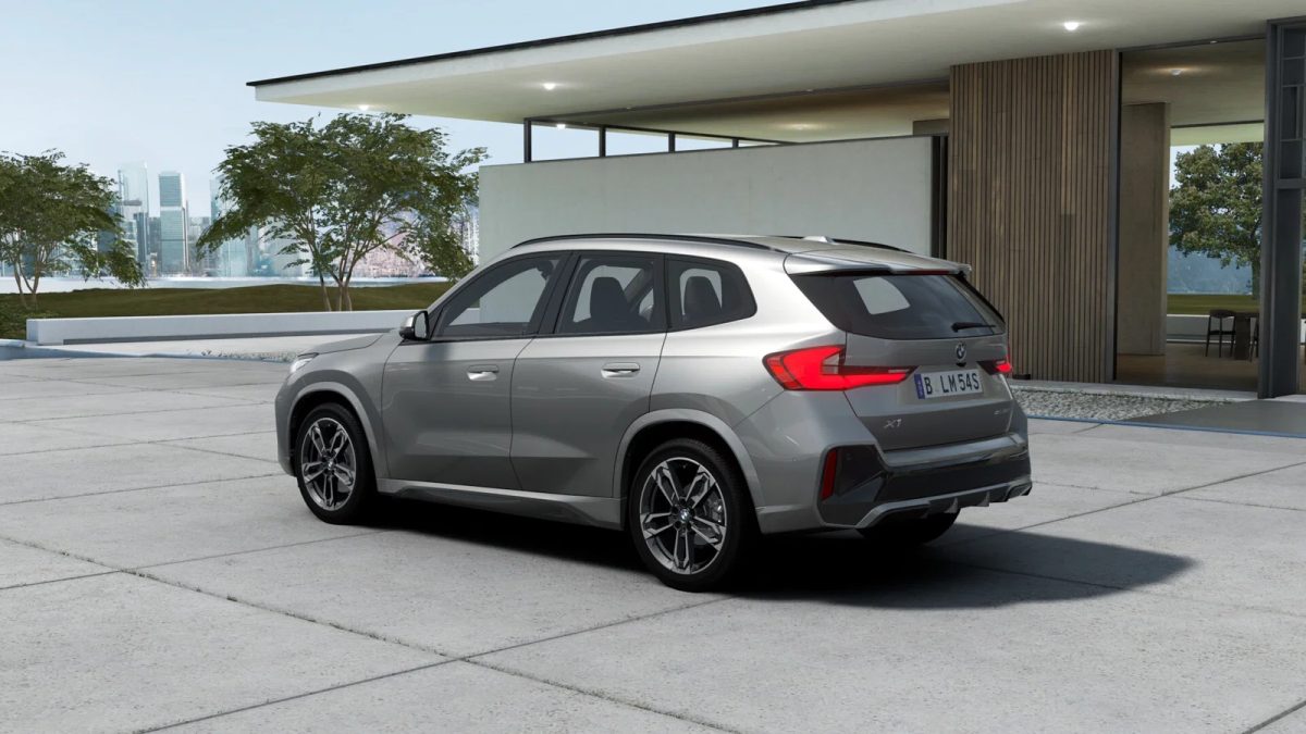 2026 BMW X1 sDrive20i