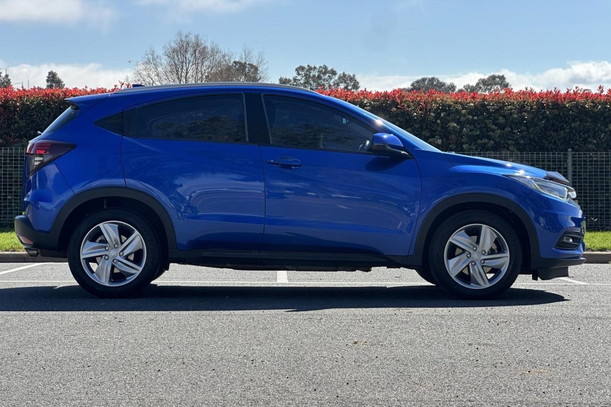 2018 Honda HR-V VTi-S