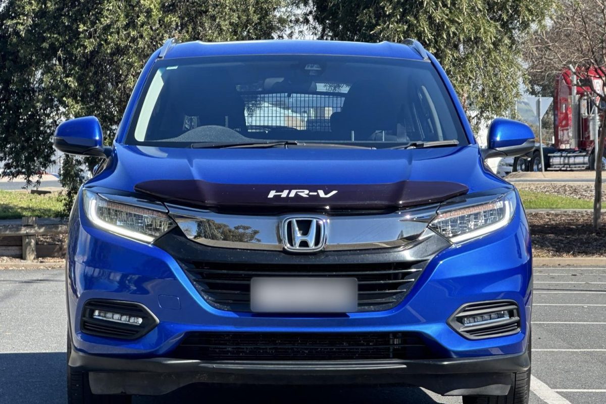 2018 Honda HR-V VTi-S