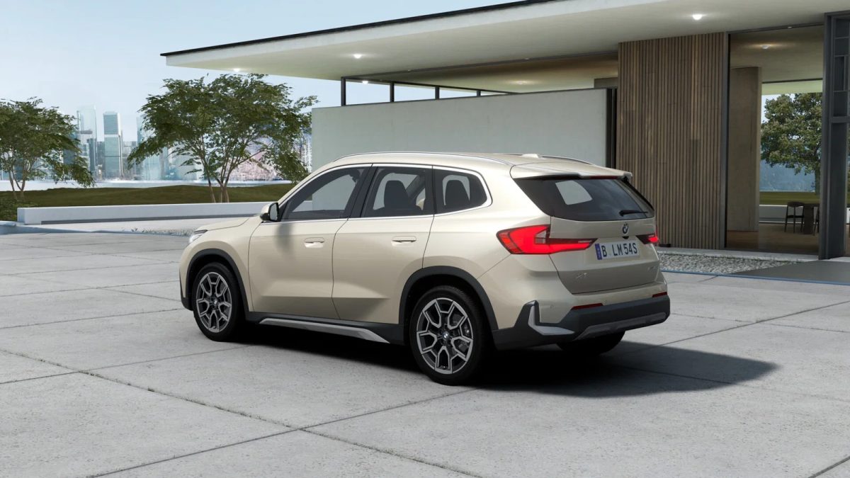 2026 BMW X1 sDrive20i