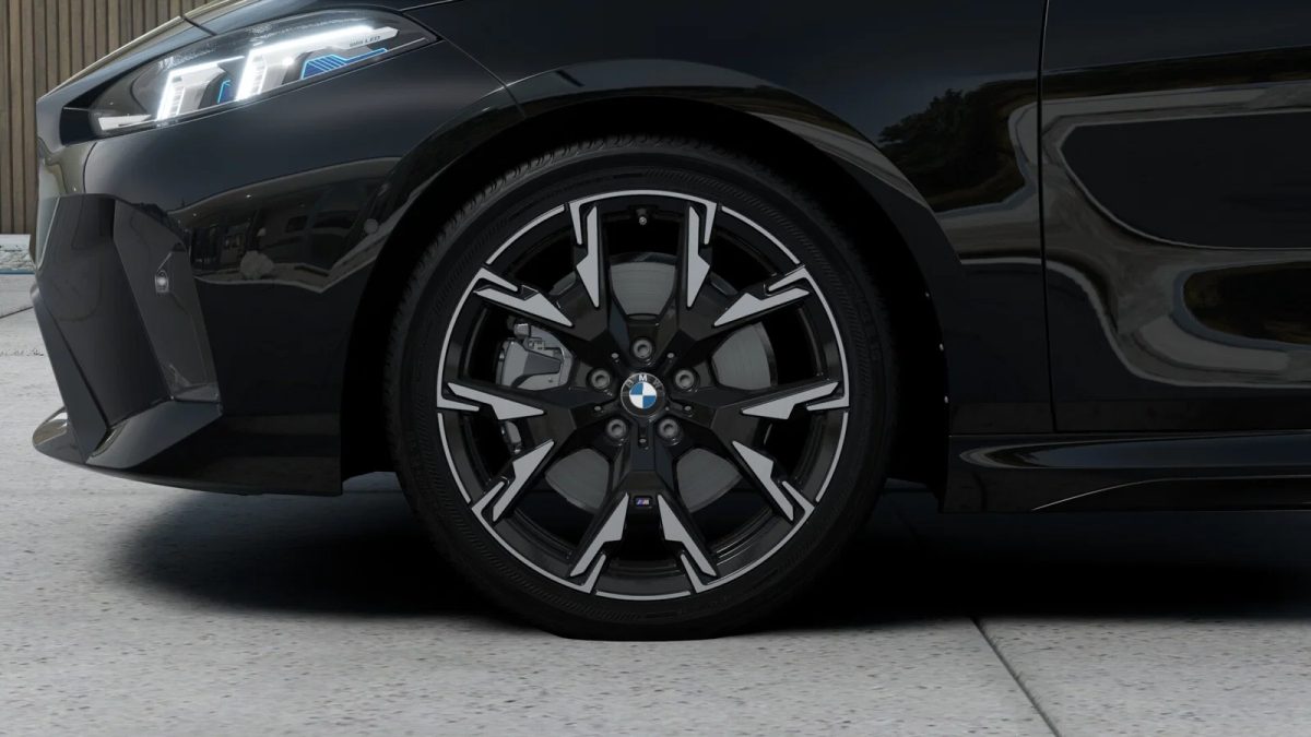2026 BMW 120 Hatch