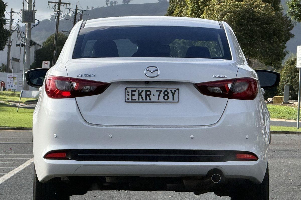 2020 Mazda MAZDA2 G15 GT