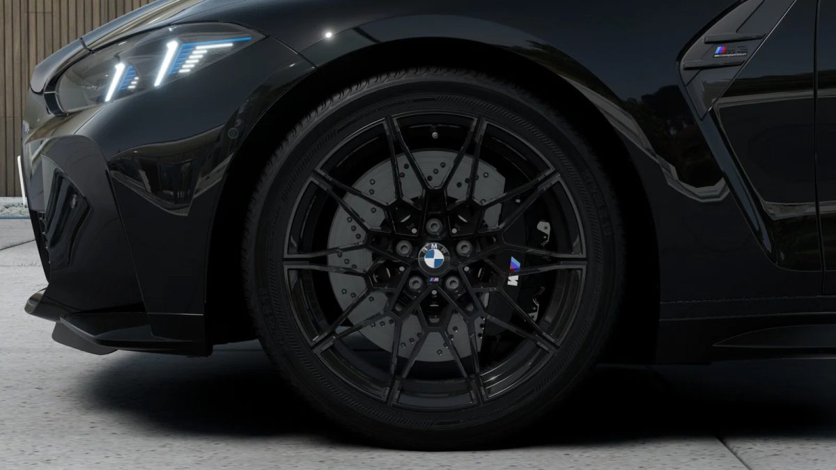 2026 BMW M3 Competition M xDrive Sedan
