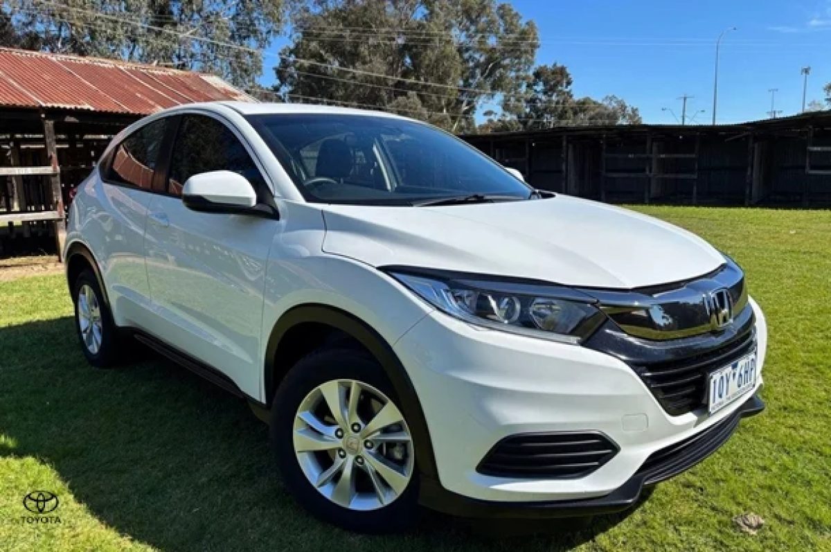 2020 Honda HR-V VTi