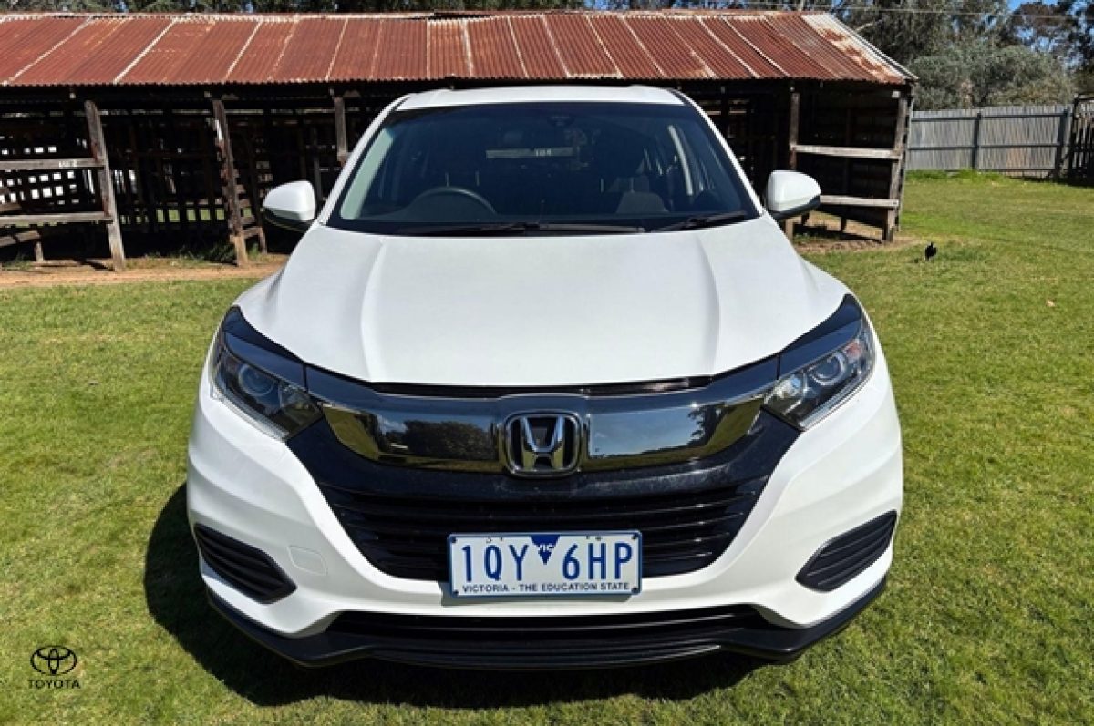 2020 Honda HR-V VTi