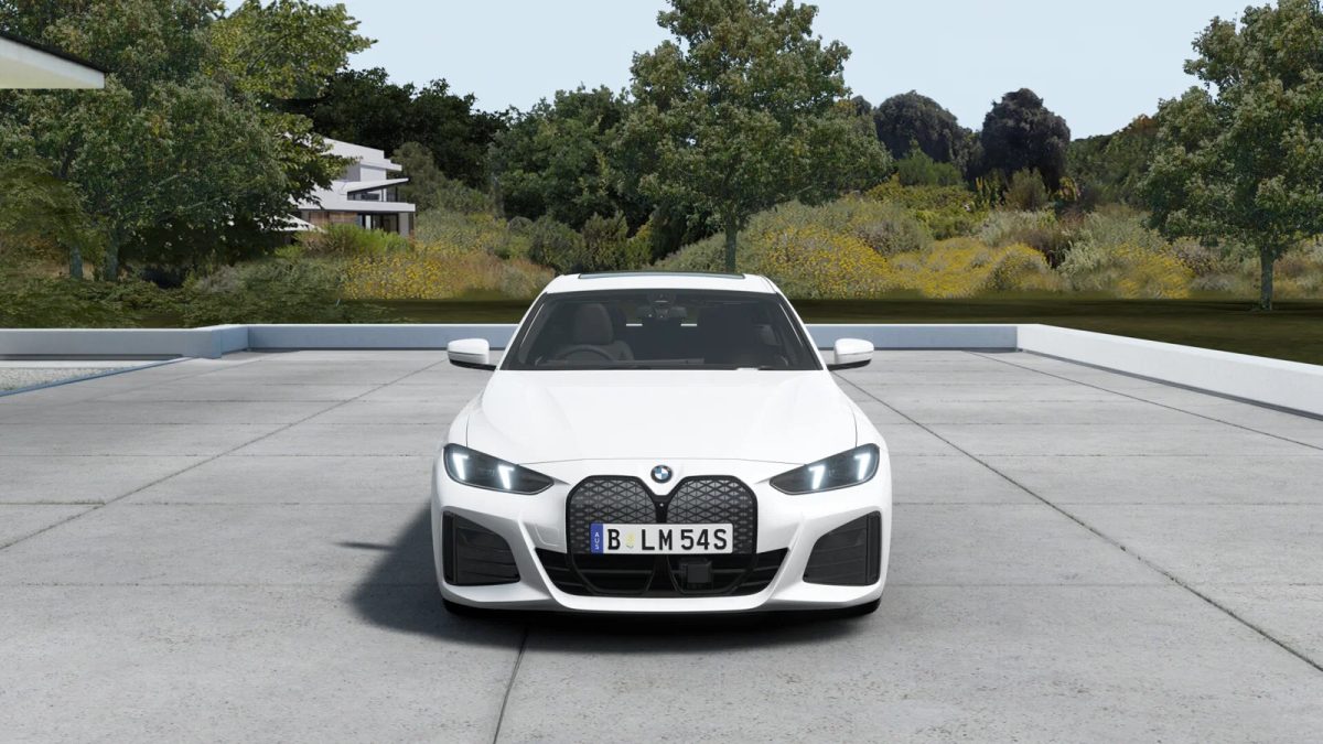 2026 BMW i4 eDrive35 Gran Coupé