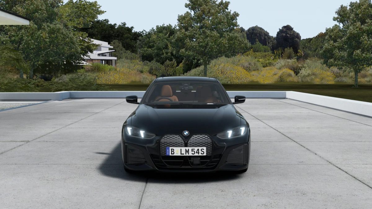 2026 BMW i4 eDrive35 Gran Coupé