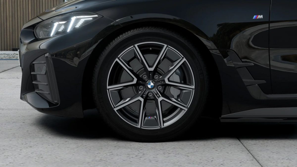 2026 BMW i4 eDrive35 Gran Coupé