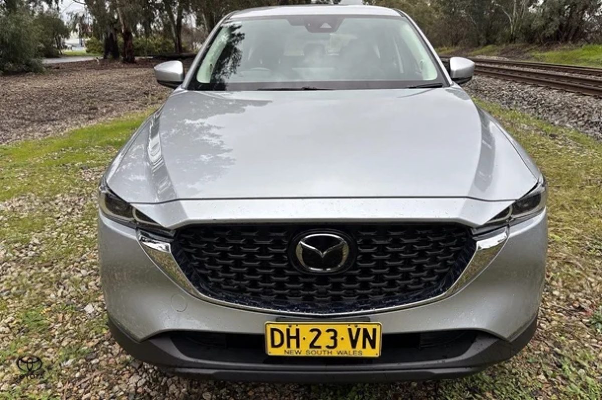 2023 Mazda CX-5 G20 Maxx