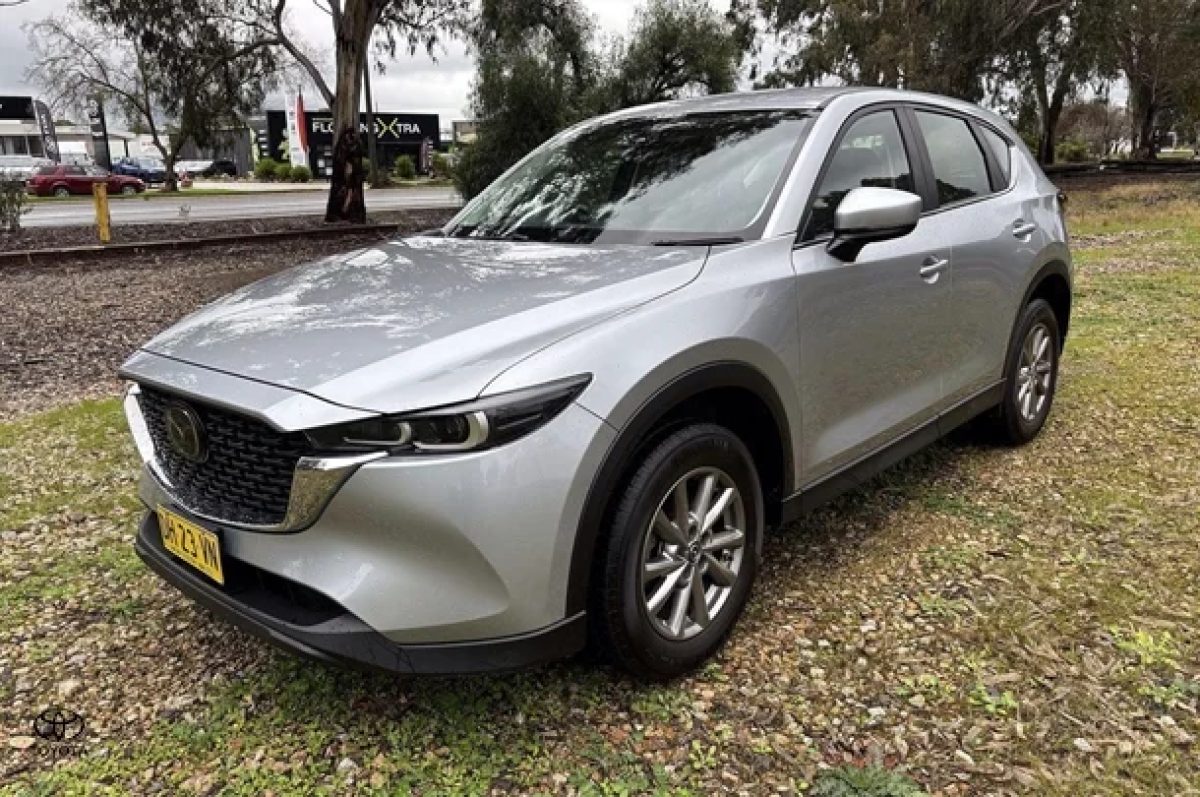 2023 Mazda CX-5 G20 Maxx