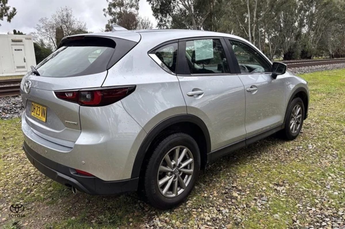 2023 Mazda CX-5 G20 Maxx
