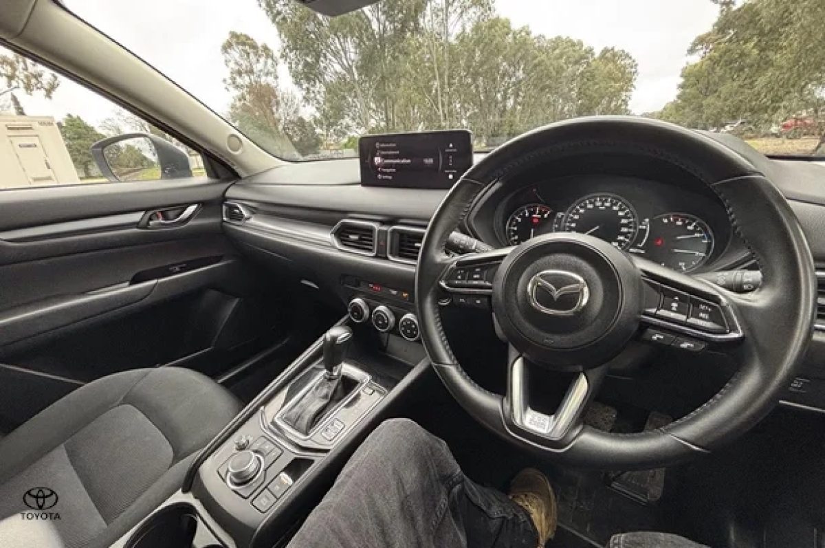 2023 Mazda CX-5 G20 Maxx