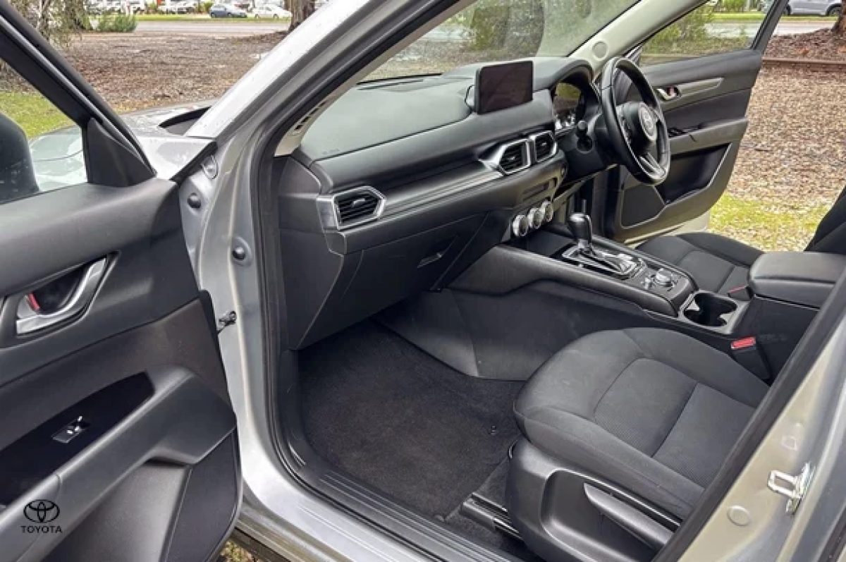 2023 Mazda CX-5 G20 Maxx
