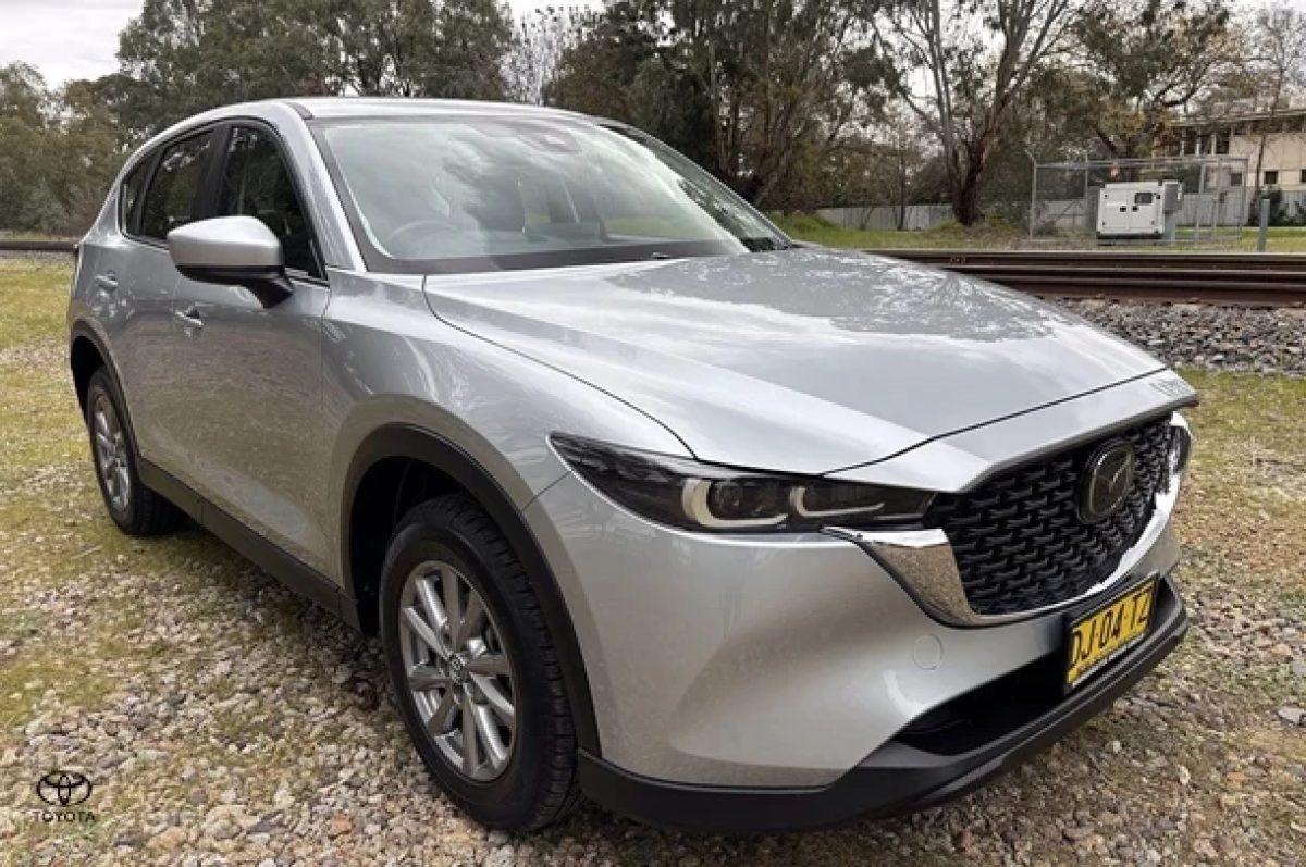 2023 Mazda CX-5 G20 Maxx