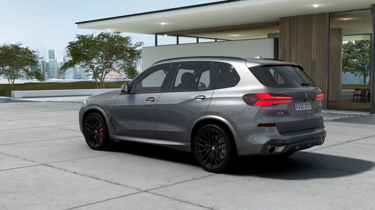 2026 BMW X5 xDrive30d M Sport