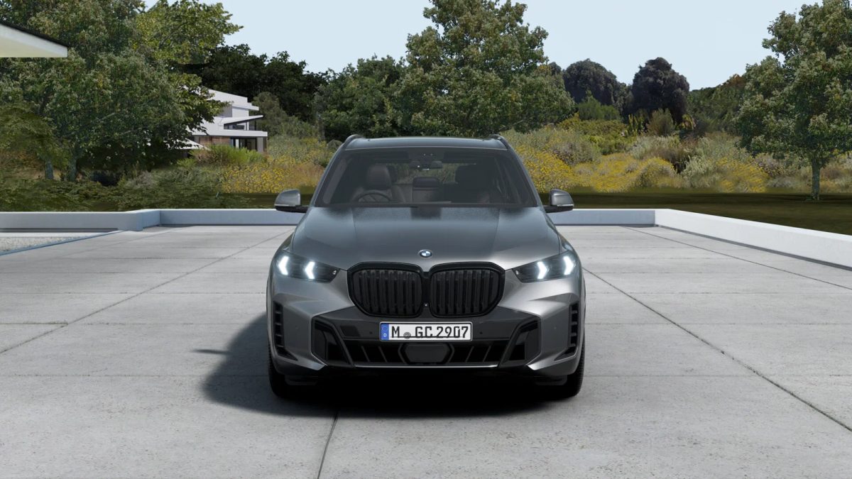 2026 BMW X5 xDrive30d M Sport
