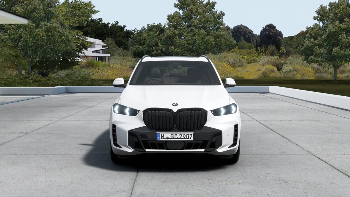 2026 BMW X5 xDrive30d M Sport