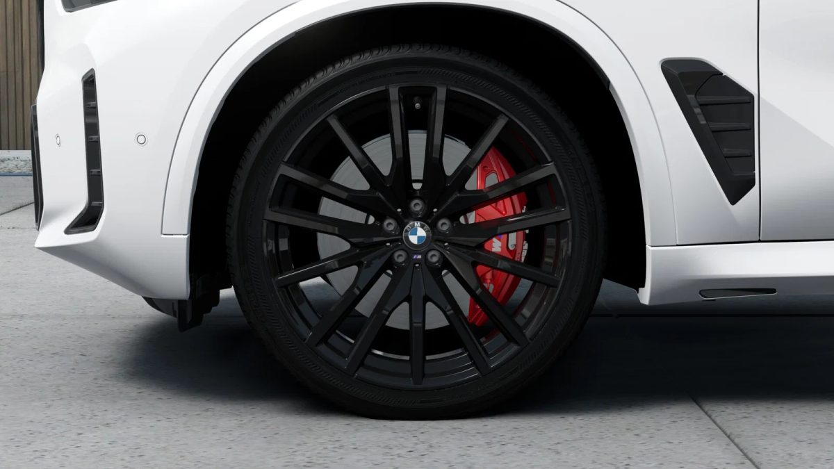 2026 BMW X5 xDrive30d M Sport