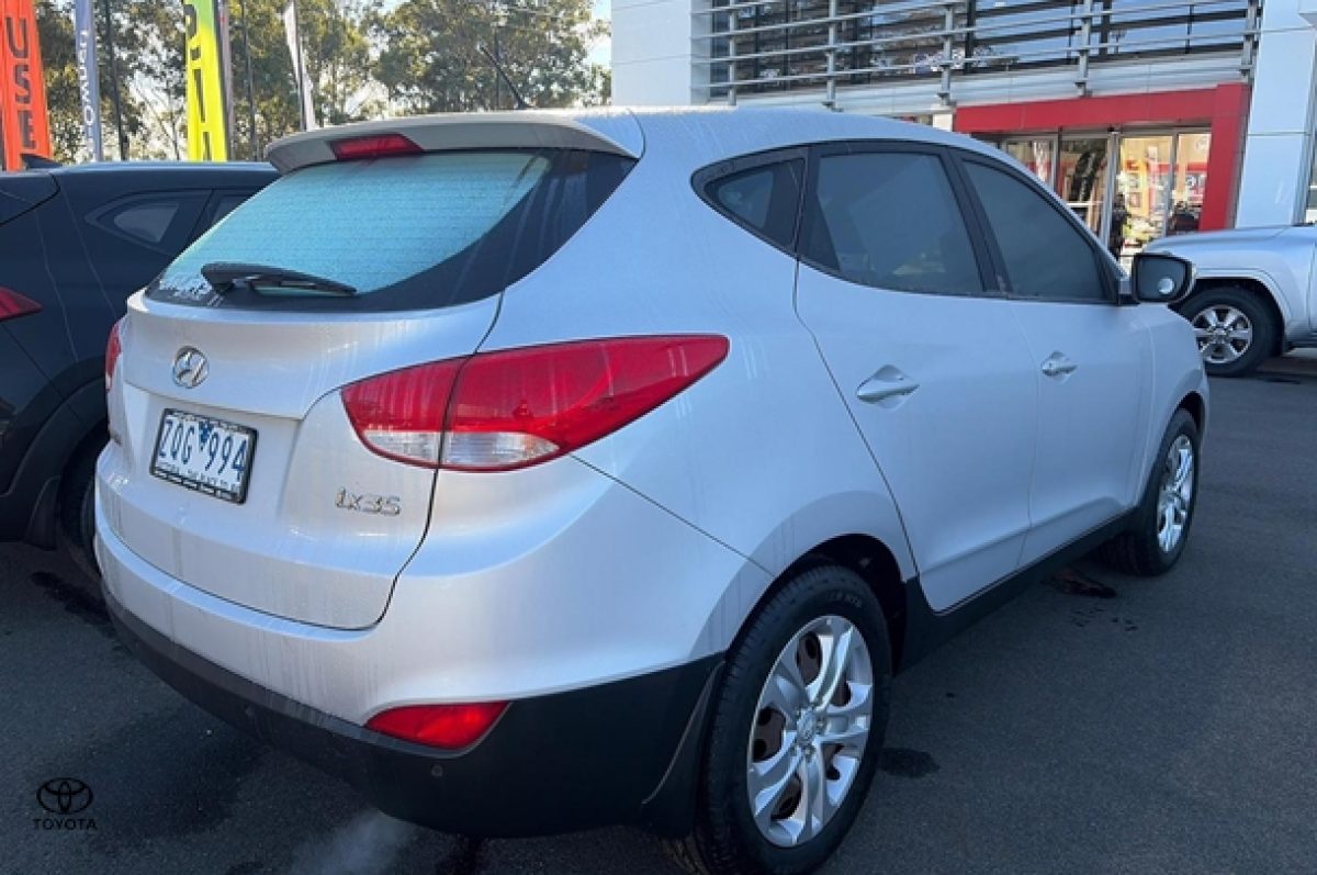 2013 Hyundai ix35 Active