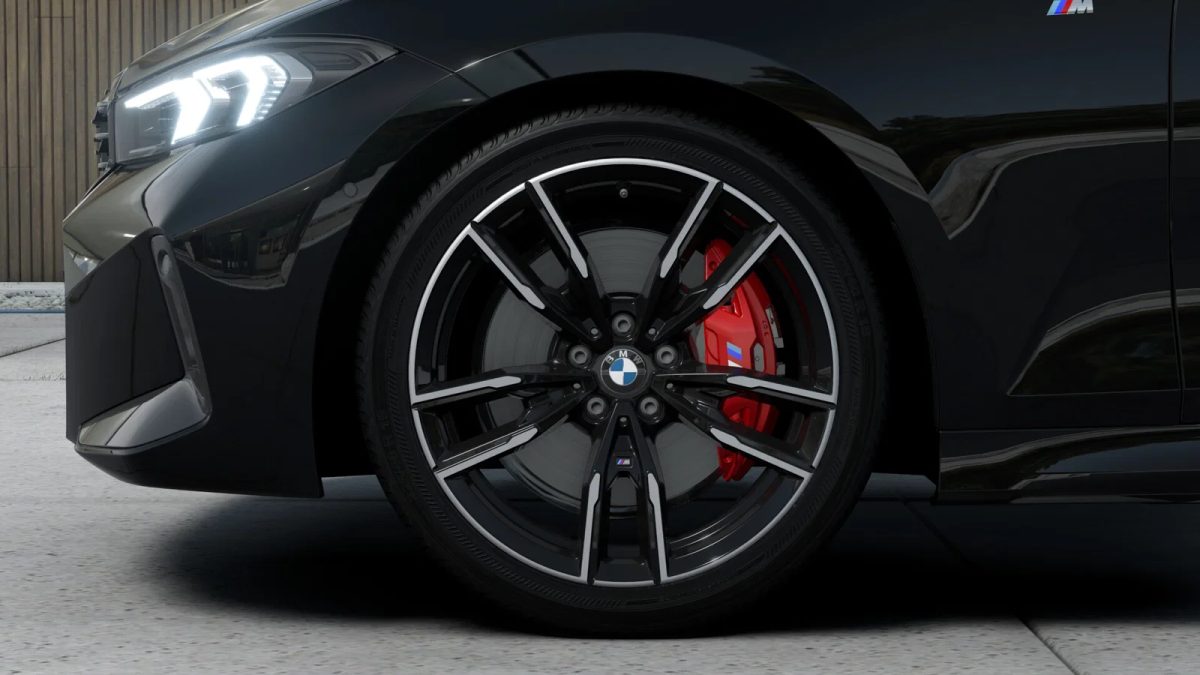 2026 BMW M340i xDrive Sedan