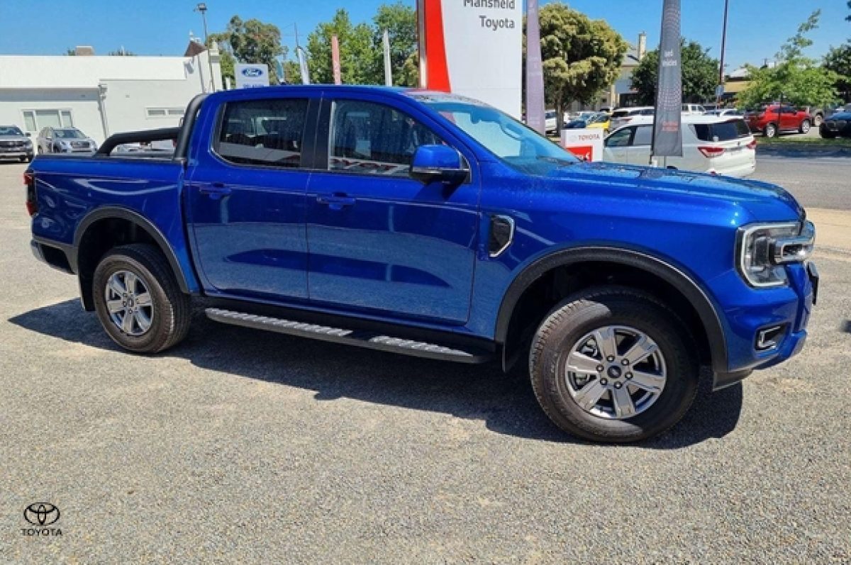 2024 Ford Ranger XLT