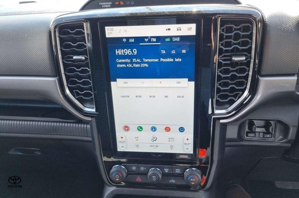 2024 Ford Ranger XLT