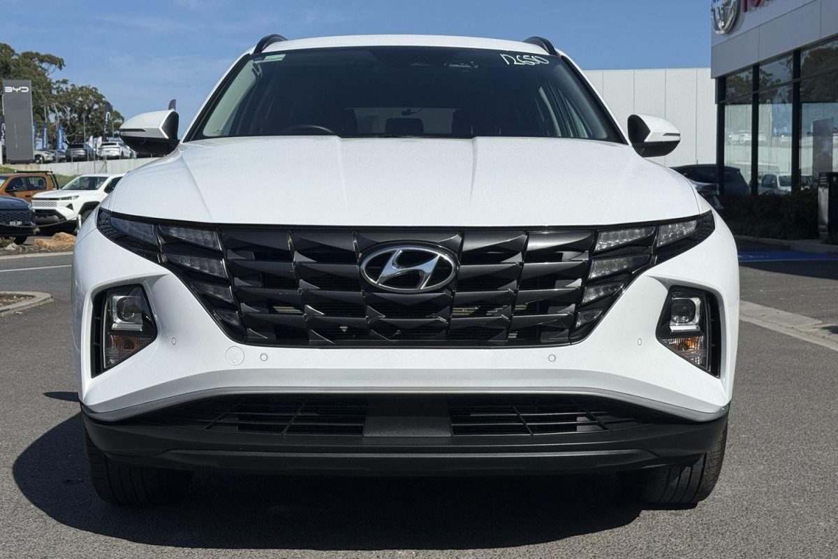 2021 Hyundai Tucson Elite