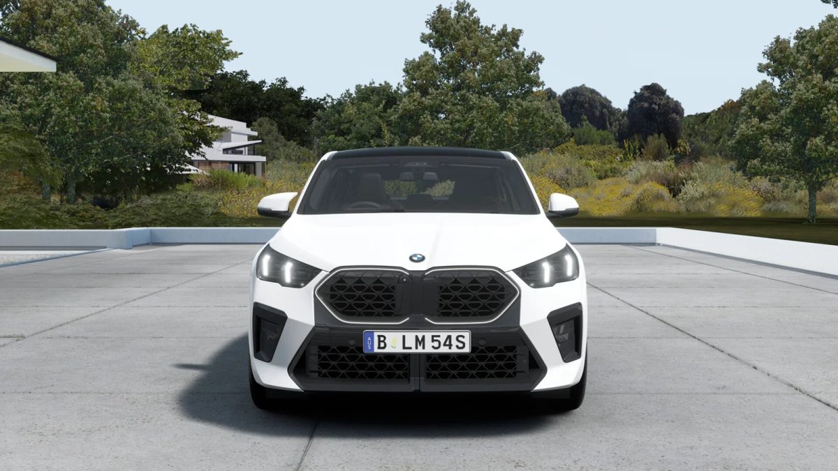 2026 BMW X2 sDrive20i