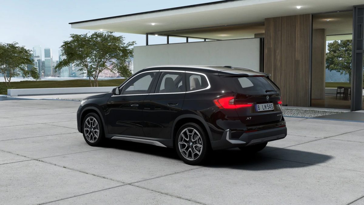 2026 BMW X1 sDrive20i
