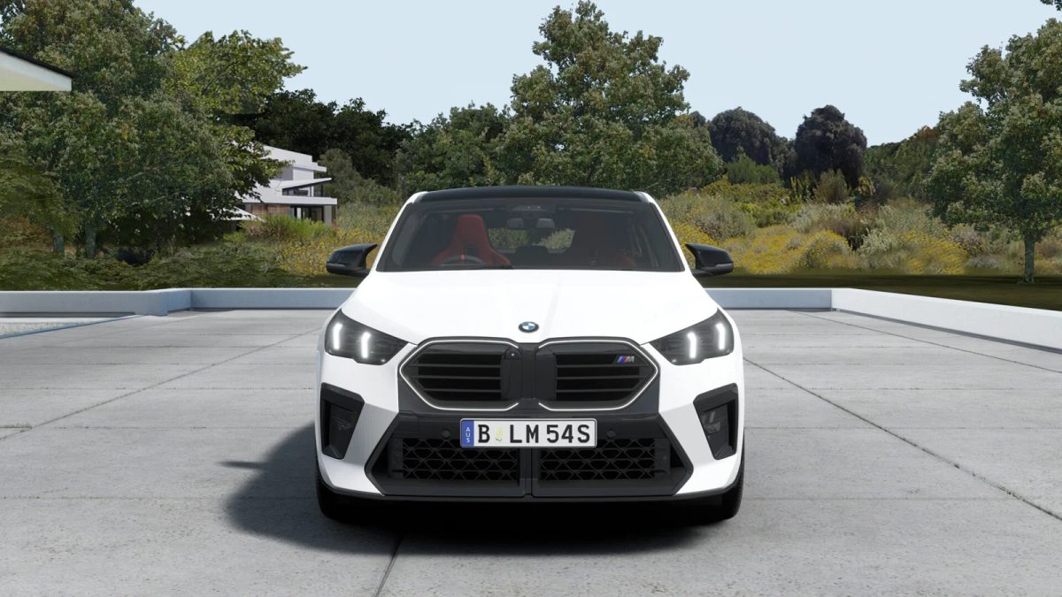2026 BMW X2 M35i xDrive