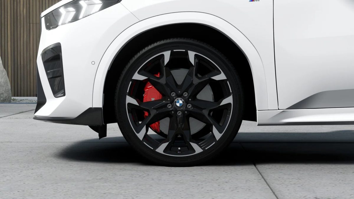 2026 BMW X2 M35i xDrive