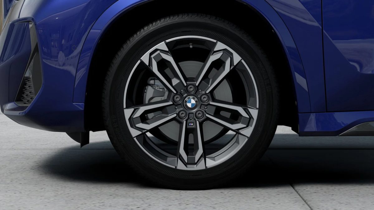 2026 BMW X1 xDrive25e