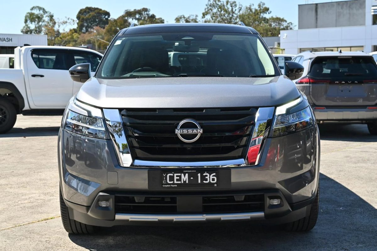 2023 Nissan Pathfinder Ti-L