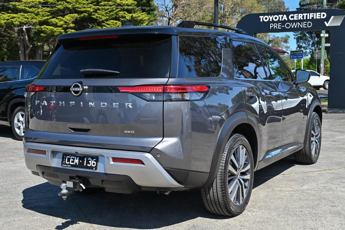 2023 Nissan Pathfinder Ti-L