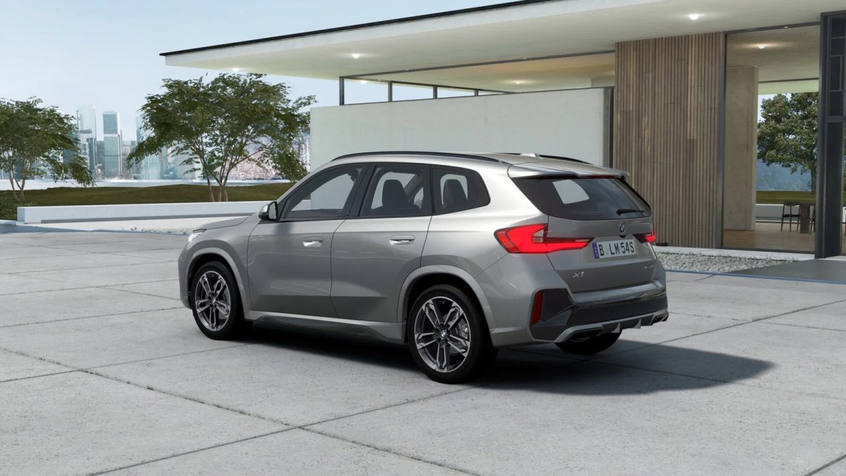 2026 BMW X1 sDrive20i