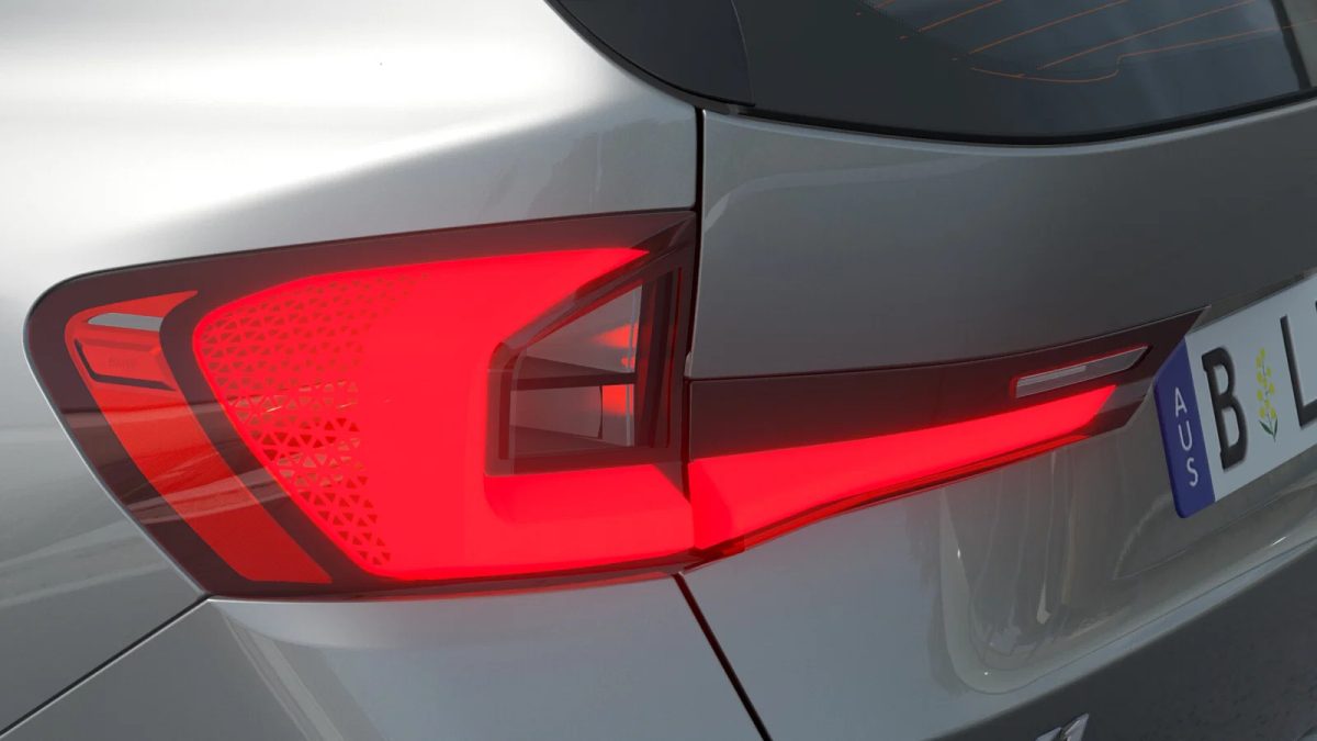 2026 BMW X1 sDrive20i