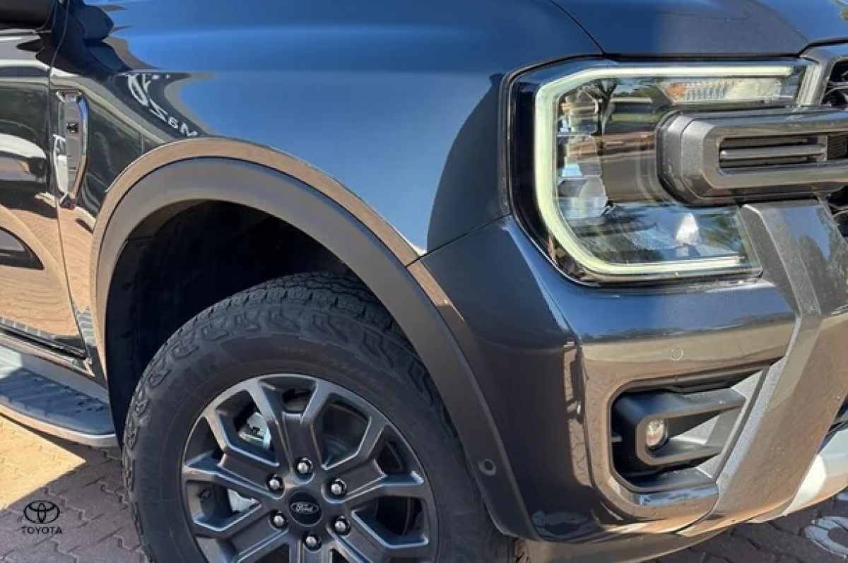2022 Ford Ranger Wildtrak