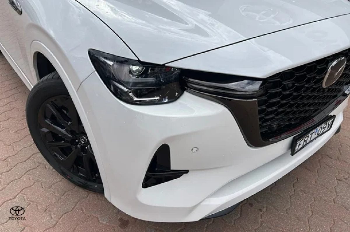 2025 Mazda CX-60 P50e GT