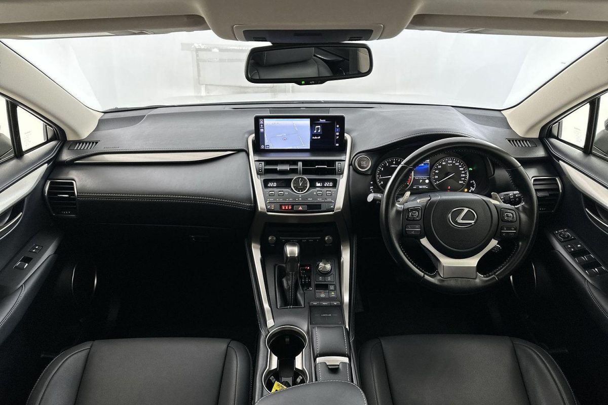 2021 Lexus NX300 NX300 Luxury