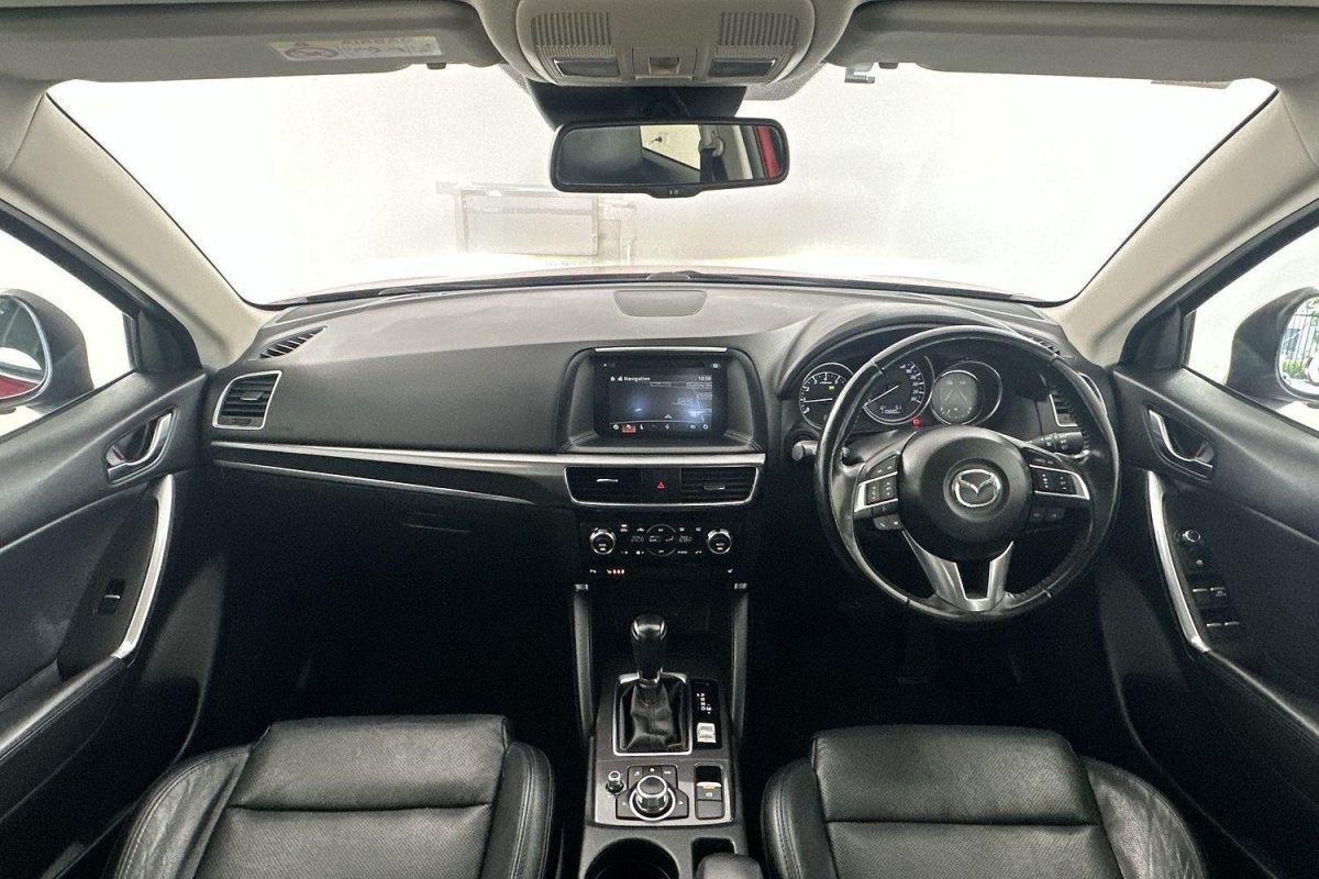 2017 Mazda CX-5 Akera