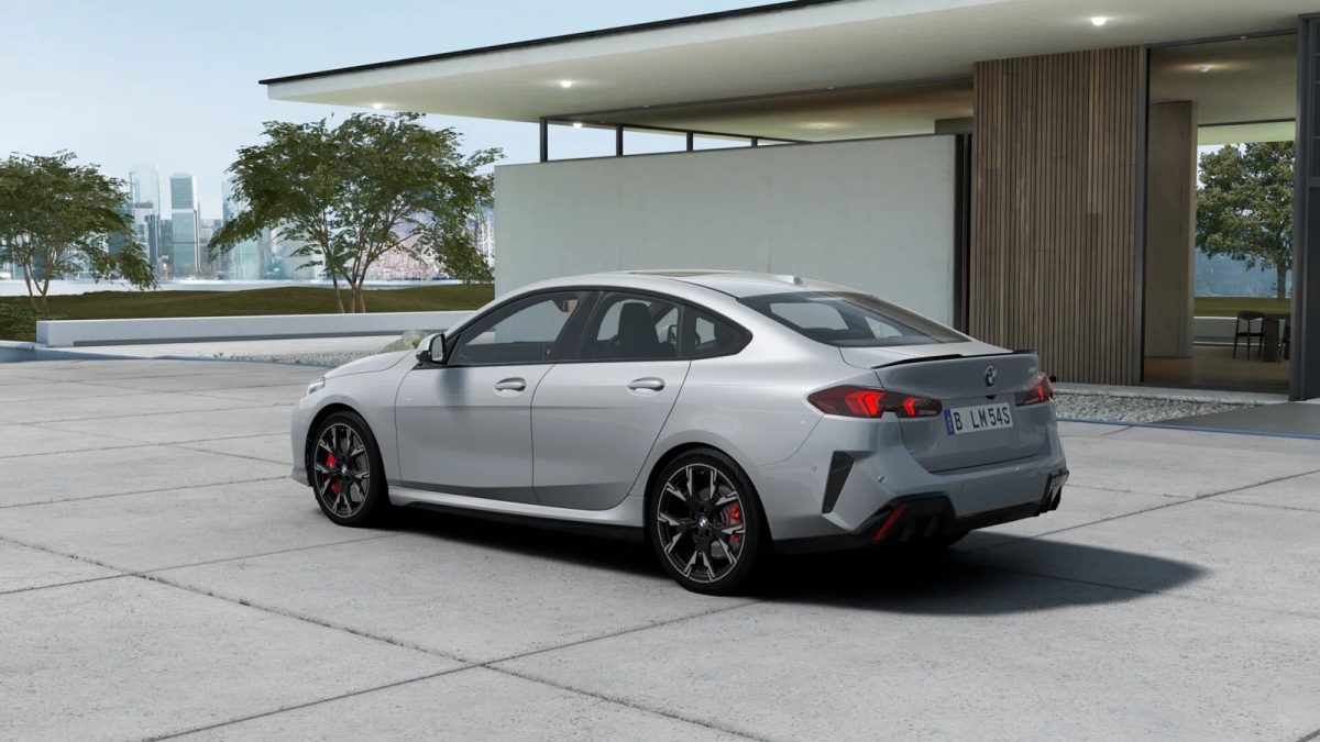 2026 BMW 220 Gran Coupé