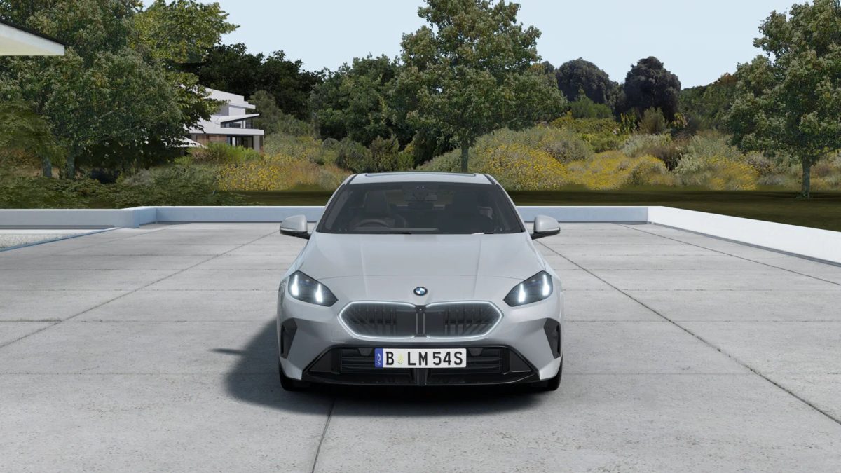 2026 BMW 220 Gran Coupé