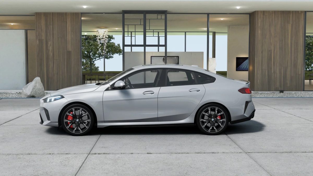 2026 BMW 220 Gran Coupé
