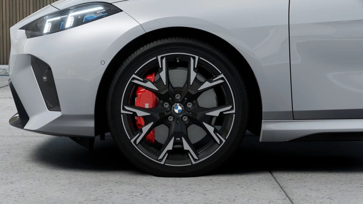 2026 BMW 220 Gran Coupé