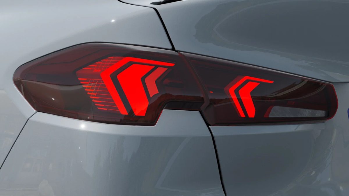 2026 BMW 220 Gran Coupé