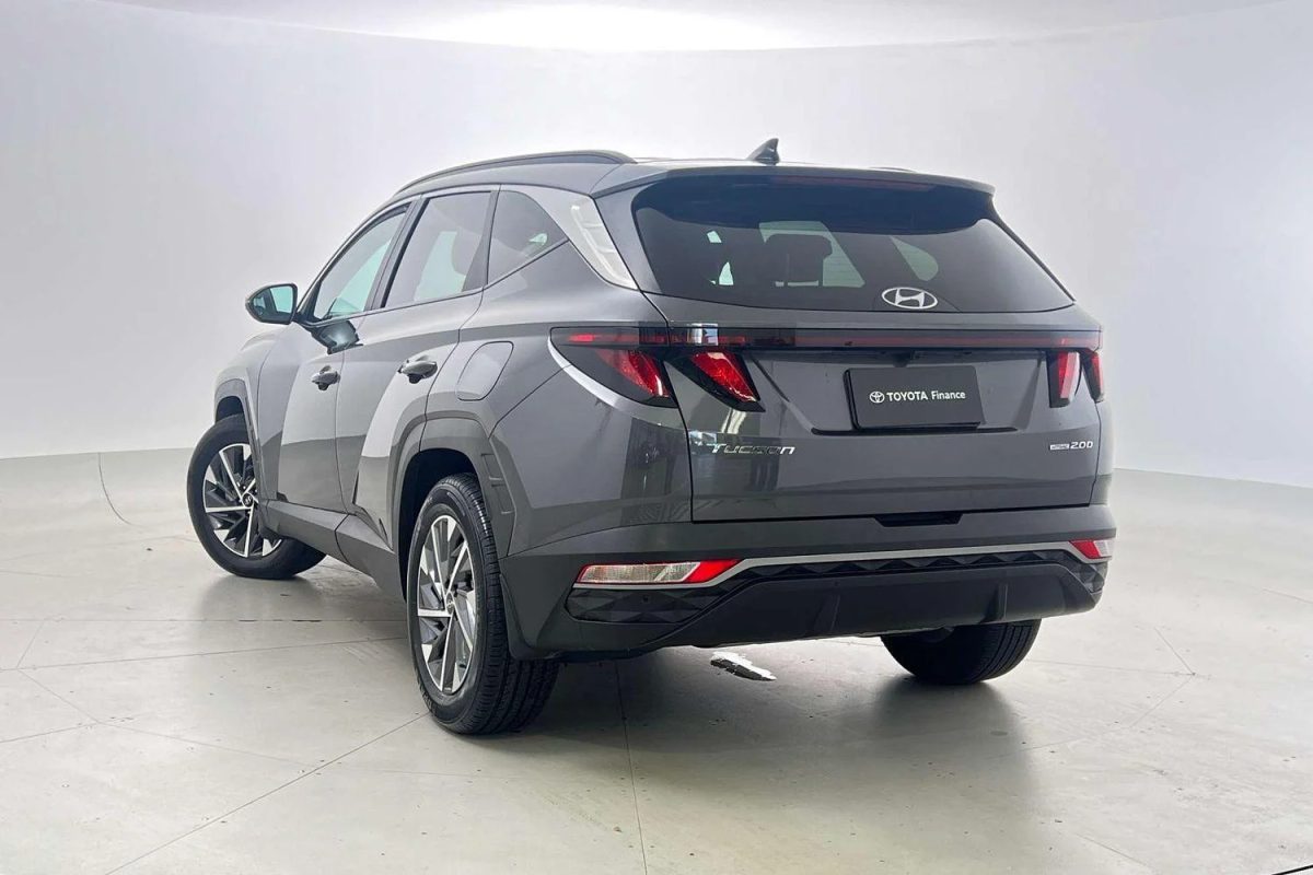 2023 Hyundai Tucson Elite