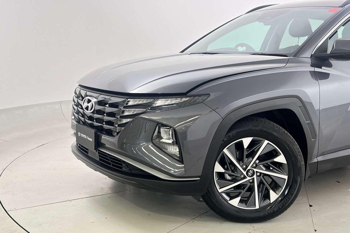 2023 Hyundai Tucson Elite