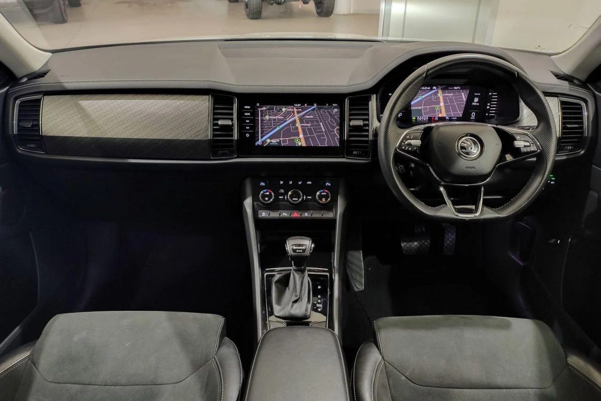 2023 SKODA Kodiaq Style