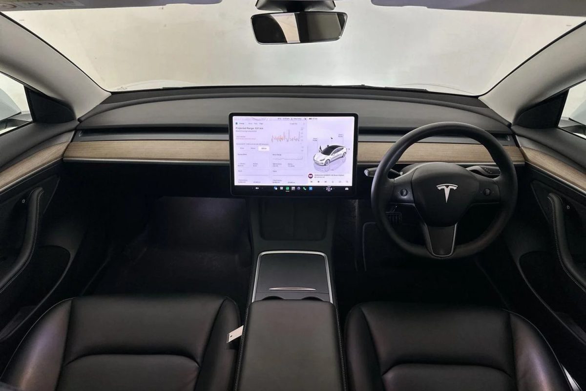 2022 Tesla Model 3 Long Range